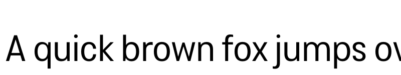 Preview of FONTSPRING DEMO - Cosima Light Regular font