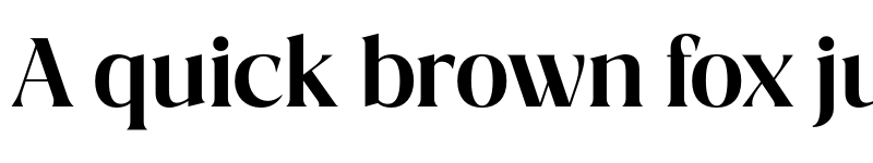 Preview of FONTSPRING DEMO - Costaline ExtBd Regular font