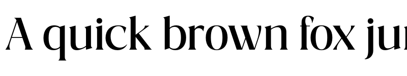 Preview of FONTSPRING DEMO - Costaline SemBd Regular font