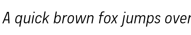 Preview of FONTSPRING DEMO - Couplet CF Italic font