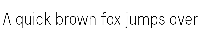Preview of FONTSPRING DEMO - Couplet CF Light Regular font