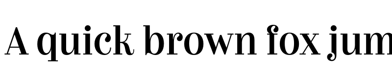 Preview of FONTSPRING DEMO - Couturier Regular font