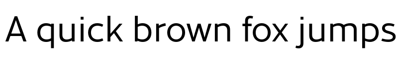 Preview of FONTSPRING DEMO - Cresta Regular font