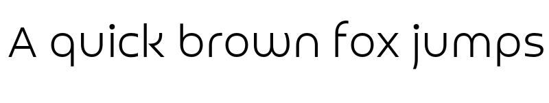 Preview of FONTSPRING DEMO - Croogla 4F ExLt Regular font