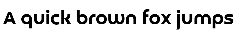 Preview of FONTSPRING DEMO - Croogla 4F Md Regular font