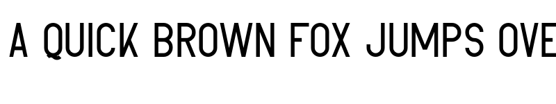 Preview of FONTSPRING DEMO - CrossRoad Regular font