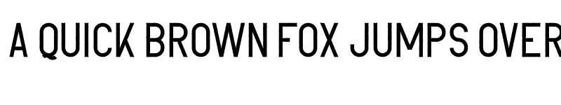 Preview of FONTSPRING DEMO - CrossRoad Rough Regular font