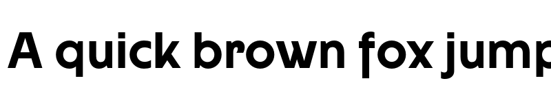 Preview of FONTSPRING DEMO - CUKIER Bold font
