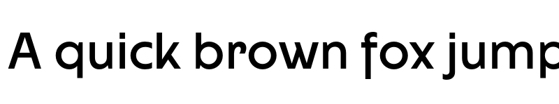 Preview of FONTSPRING DEMO - CUKIER Medium Regular font