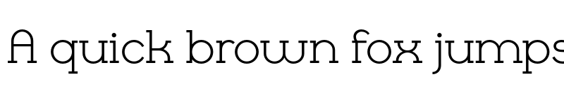 Preview of FONTSPRING DEMO - Cyclic Regular Regular font