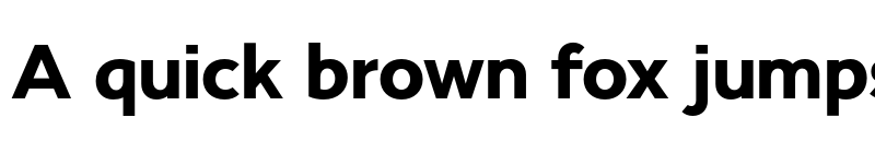 Preview of FONTSPRING DEMO - Cyntho Next ExtBd Regular font