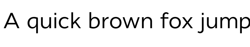 Preview of FONTSPRING DEMO - Cyntho Next Regular font