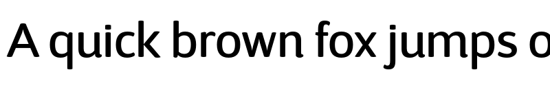 Preview of FONTSPRING DEMO - D Sari Medium Medium font