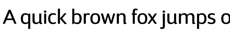 Preview of FONTSPRING DEMO - D Sari Regular font