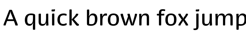 Preview of FONTSPRING DEMO - Dancer Pro Book Regular font