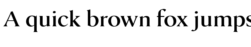 Preview of FONTSPRING DEMO - DanmarkURWDem Regular font