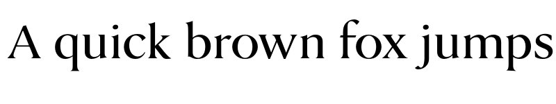 Preview of FONTSPRING DEMO - DanmarkURWMed Regular font