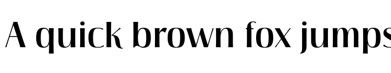 Preview of FONTSPRING DEMO - Darjeeling Regular font