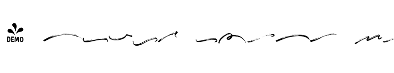 Preview of FONTSPRING DEMO - Darling Harbour Extra Swashes Regular font