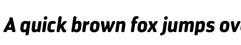 Preview of FONTSPRING DEMO - Darwin Ess Alt Rd Bold It Regular font