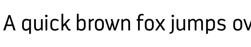 Preview of FONTSPRING DEMO - Darwin Light Regular font