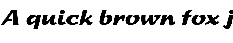 Preview of FONTSPRING DEMO - Dash Regular font