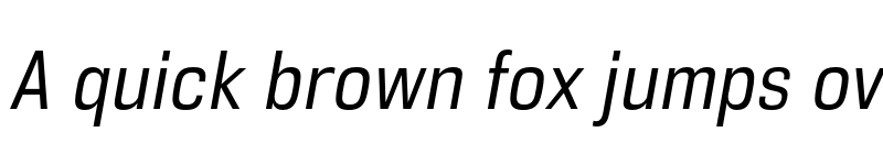 Preview of FONTSPRING DEMO - DDT Cd Bk Italic font