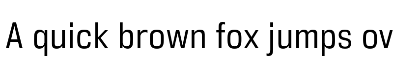 Preview of FONTSPRING DEMO - DDT Cd Bk Regular font