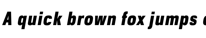 Preview of FONTSPRING DEMO - DDT Cd Hv Italic font