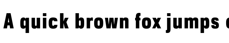 Preview of FONTSPRING DEMO - DDT Cd Hv Regular font