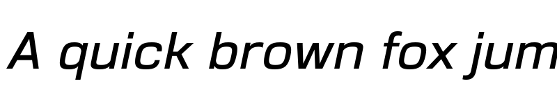 Preview of FONTSPRING DEMO - DDT Italic font