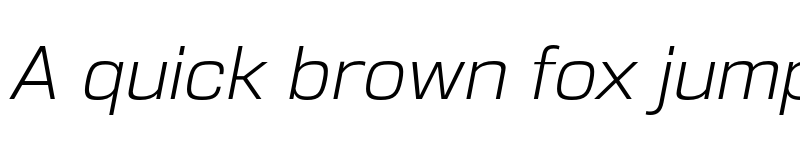 Preview of FONTSPRING DEMO - DDT Light Italic font