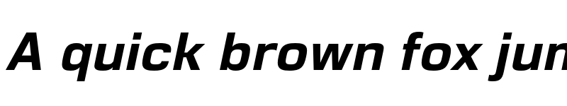 Preview of FONTSPRING DEMO - DDT Rg Bold Italic font