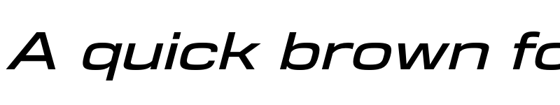 Preview of FONTSPRING DEMO - DDT SemBd Ext Italic font