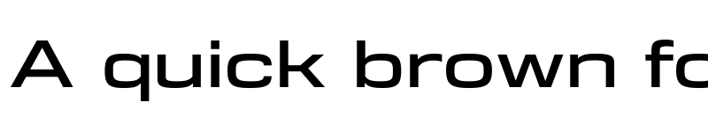 Preview of FONTSPRING DEMO - DDT SemBd Ext Regular font