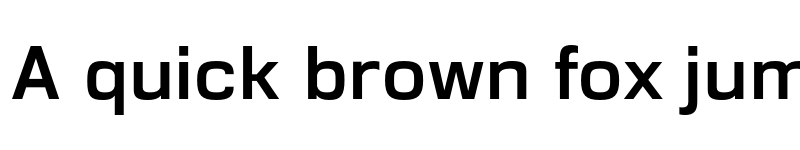 Preview of FONTSPRING DEMO - DDT SemBd Regular font