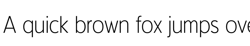 Preview of FONTSPRING DEMO - Deansgate Condensed Light Regular font