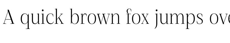 Preview of FONTSPRING DEMO - Debira Light Regular font