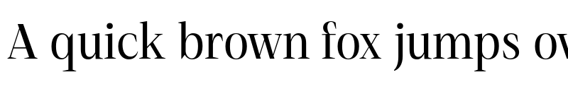 Preview of FONTSPRING DEMO - Debira Med Regular font