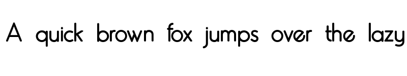 Preview of FONTSPRING DEMO - Debock Sans Heavy font