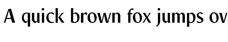 Preview of FONTSPRING DEMO - Decennie Express JY Pro Bold font