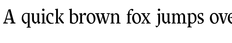 Preview of FONTSPRING DEMO - Decennie JY Pro Regular font