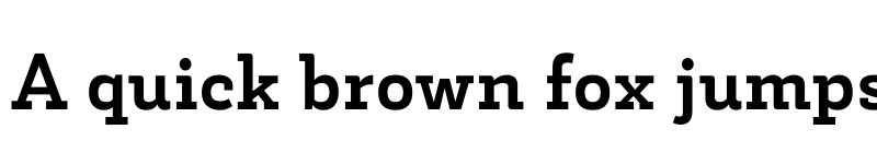 Preview of FONTSPRING DEMO - Decour Black Regular font