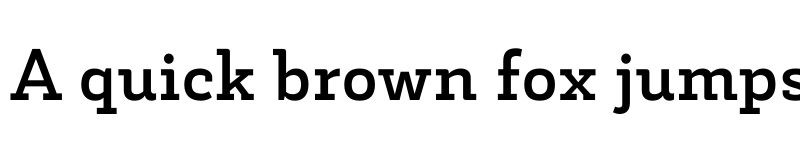 Preview of FONTSPRING DEMO - Decour Bold Regular font