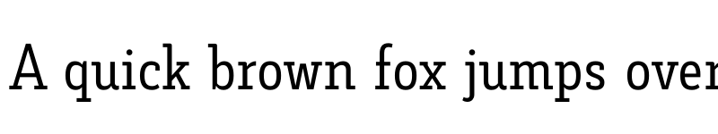 Preview of FONTSPRING DEMO - Decour Cnd Regular font