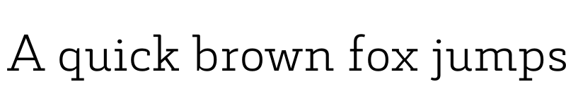 Preview of FONTSPRING DEMO - Decour Light Regular font