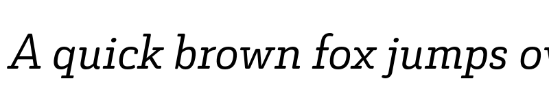 Preview of FONTSPRING DEMO - Decour Soft Italic Regular font