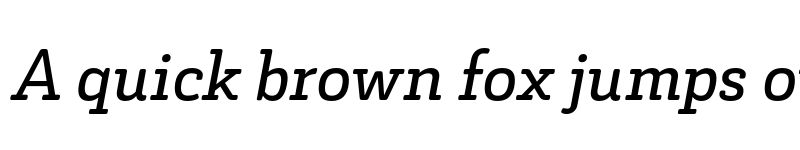 Preview of FONTSPRING DEMO - Decour Soft Semibold Italic Regular font