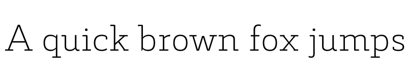 Preview of FONTSPRING DEMO - Decour Ultralight Regular font