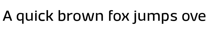 Preview of FONTSPRING DEMO - Deka Book Regular font